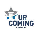 Up Coming Lawyers Logo - Recognizing Emerging Legal Talent
